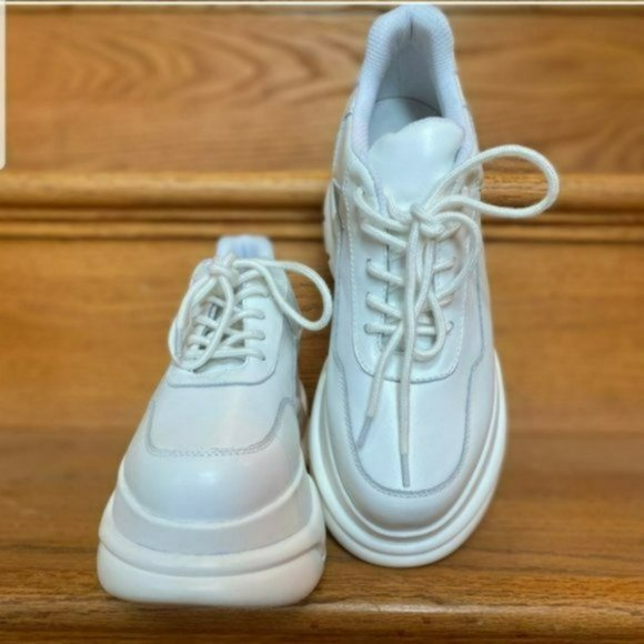 Free People Jaxon Platforms - Picture 4 of 6